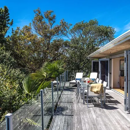 Tawa Cottage - Coast & Country Oneroa Exterior photo