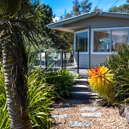 Tawa Cottage - Coast & Country Oneroa Exterior photo