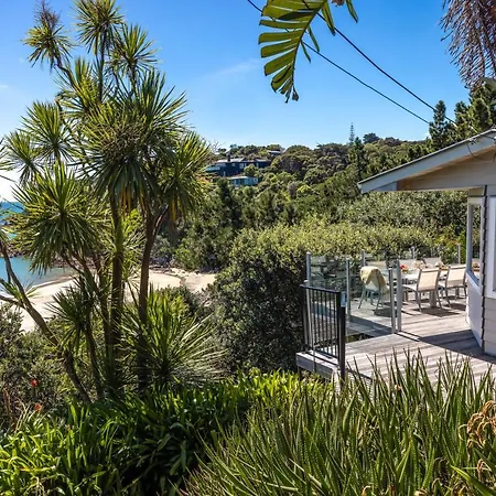 Tawa Cottage - Coast & Country Oneroa Exterior photo