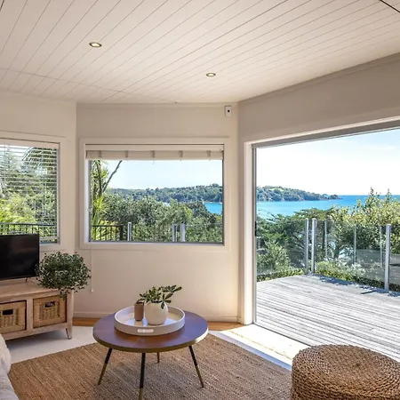 Tawa Cottage - Coast & Country Oneroa Exterior photo