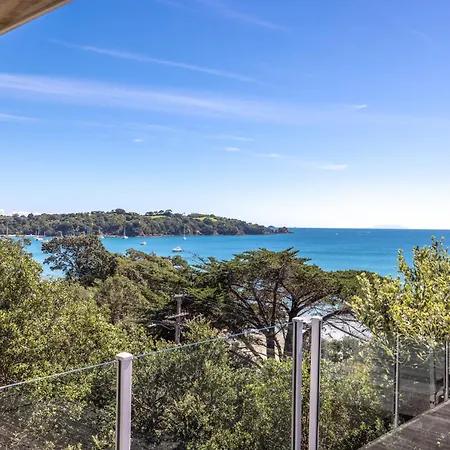 Tawa Cottage - Coast & Country Oneroa Exterior photo