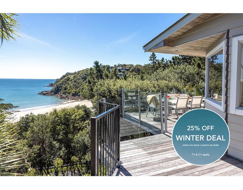 Holiday home Tawa - Coast & Country Oneroa